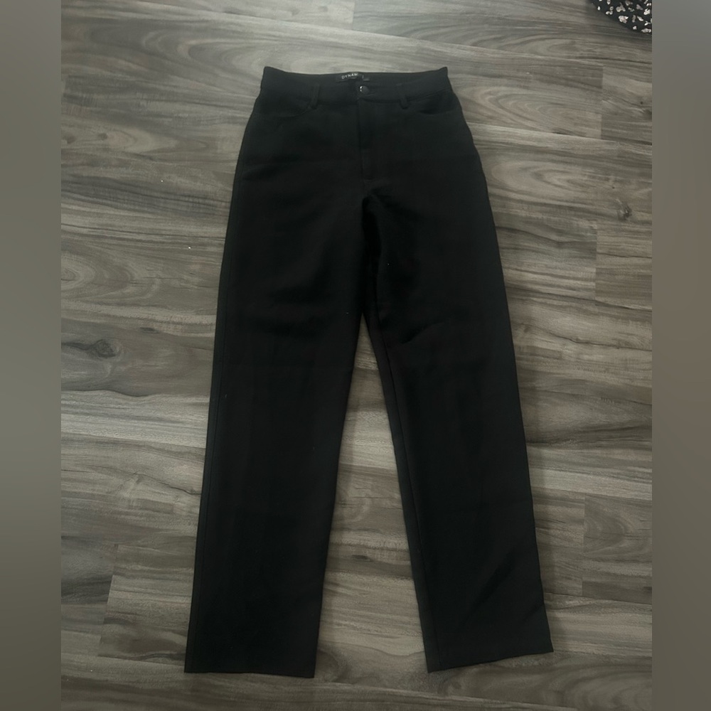 Dynamite Gisele black pants 00